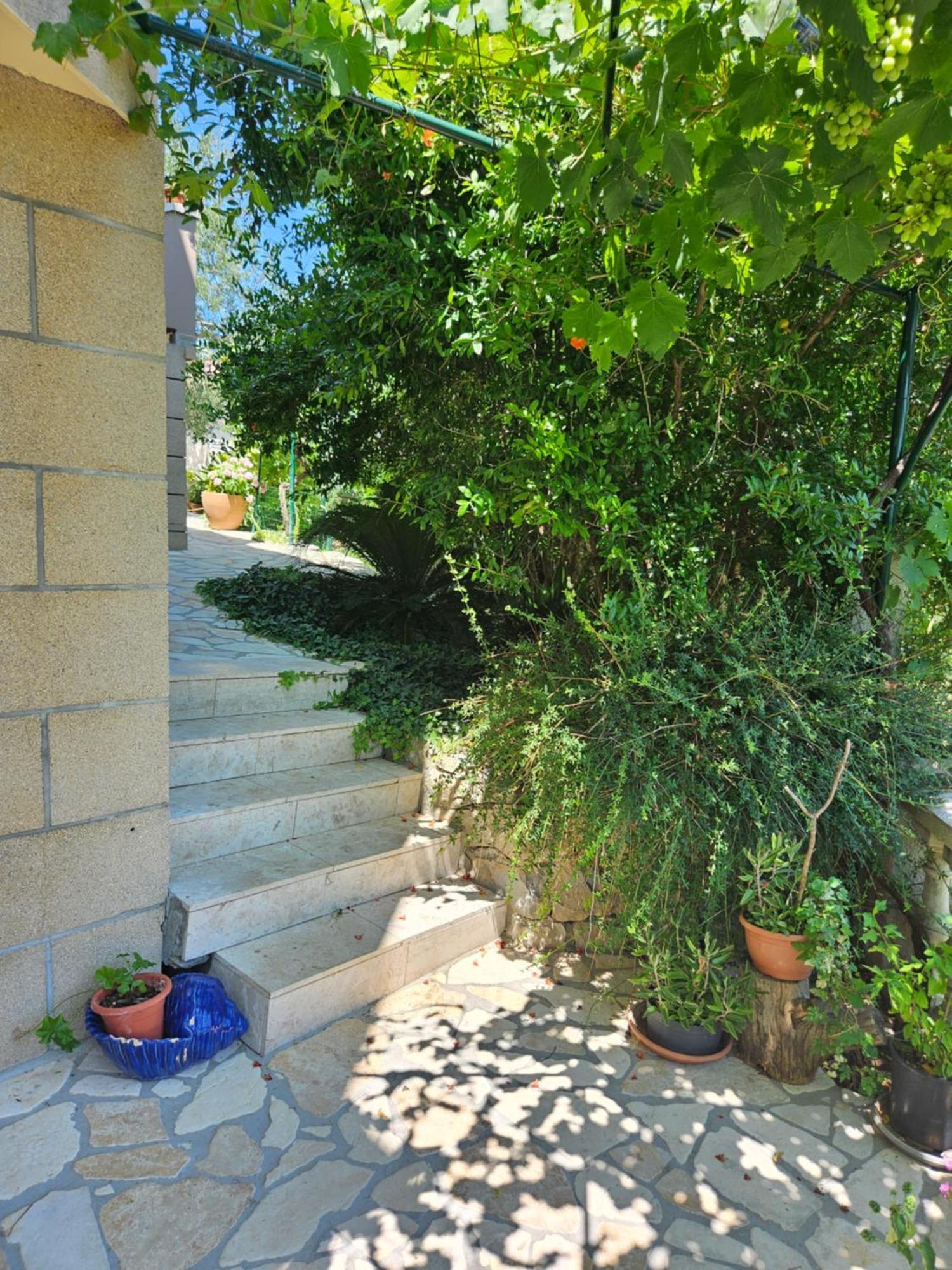 Apartmani Tatjana راب المظهر الخارجي الصورة
