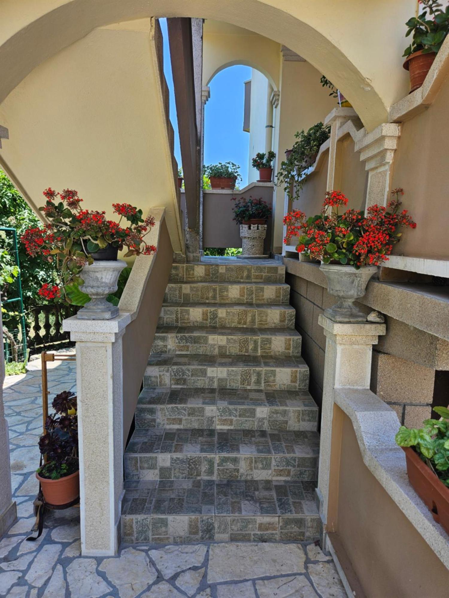 Apartmani Tatjana راب المظهر الخارجي الصورة
