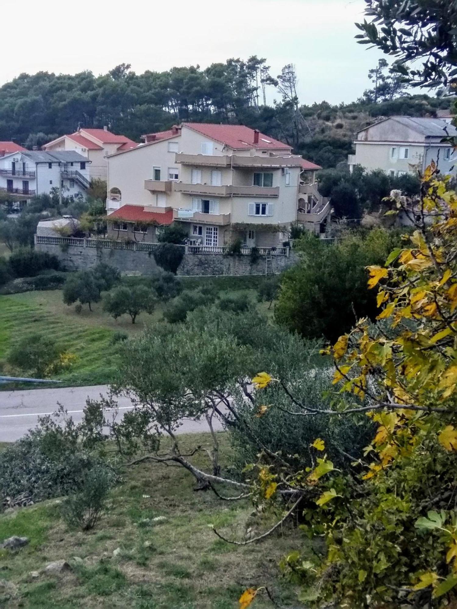 Apartmani Tatjana راب المظهر الخارجي الصورة