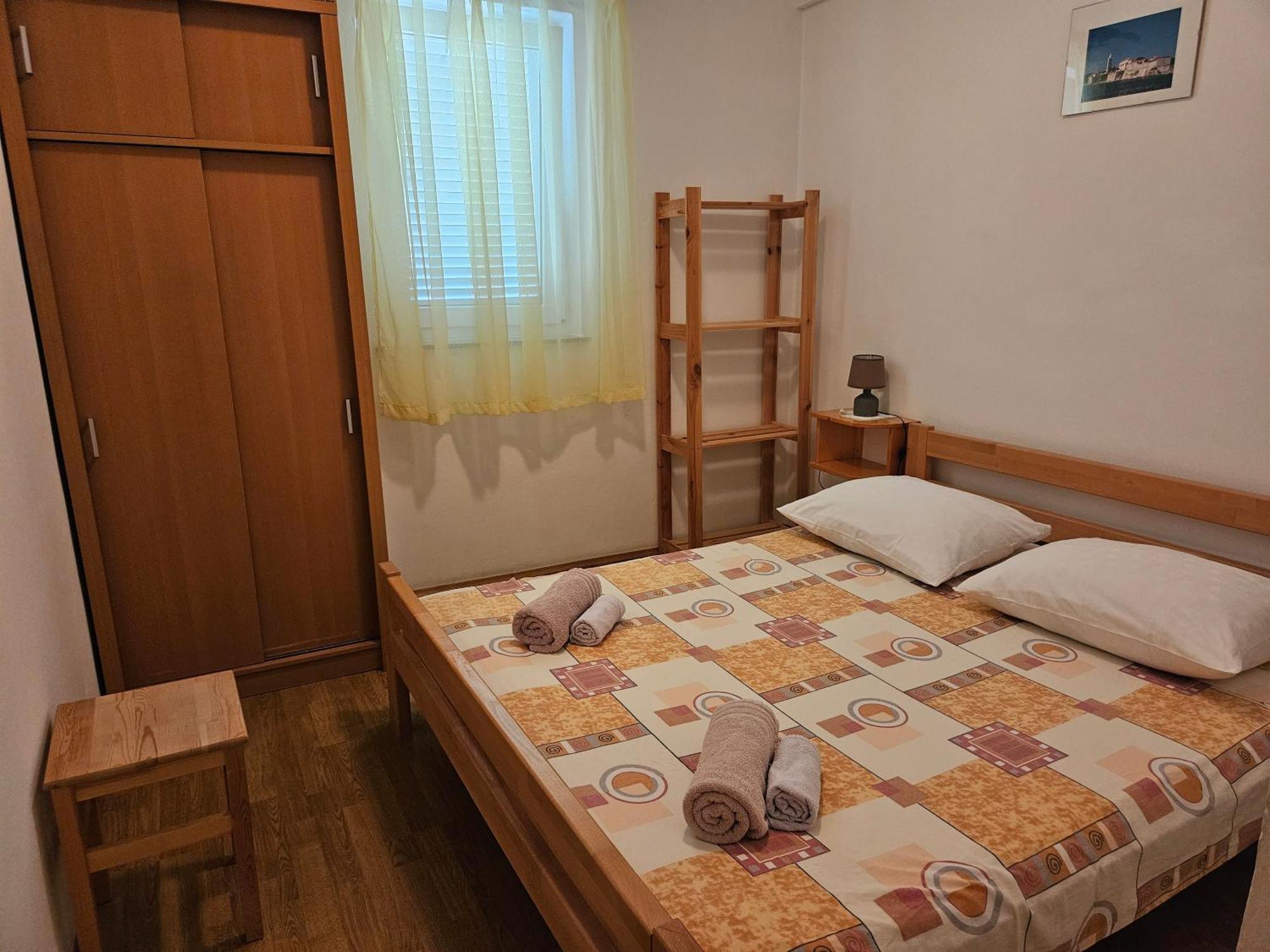 Apartmani Tatjana راب المظهر الخارجي الصورة