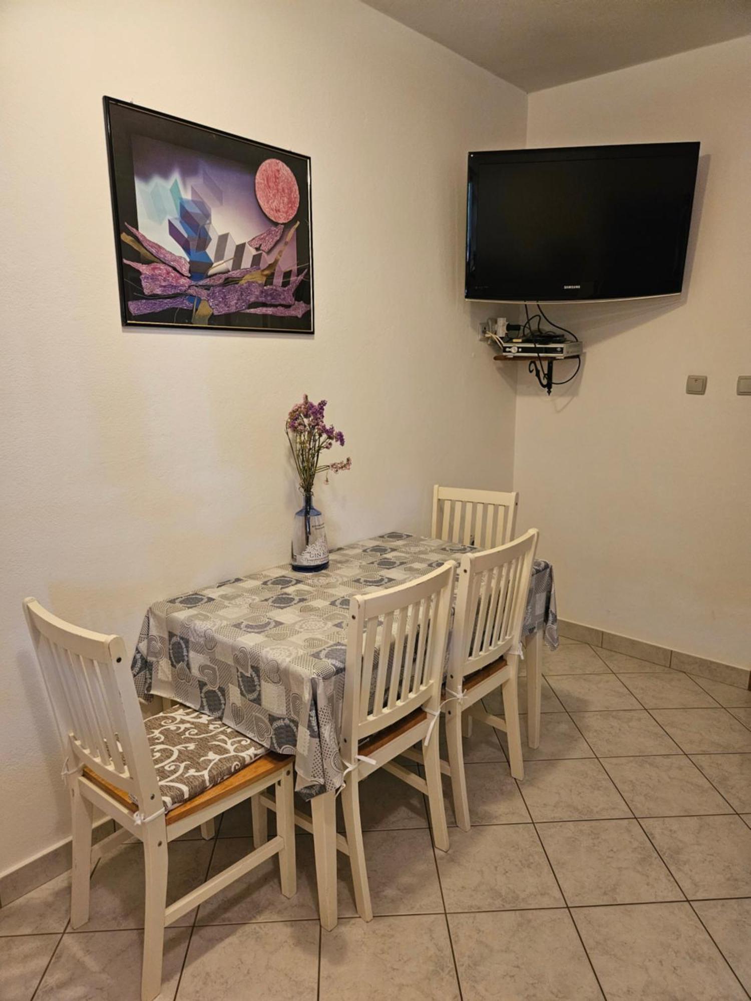 Apartmani Tatjana راب المظهر الخارجي الصورة