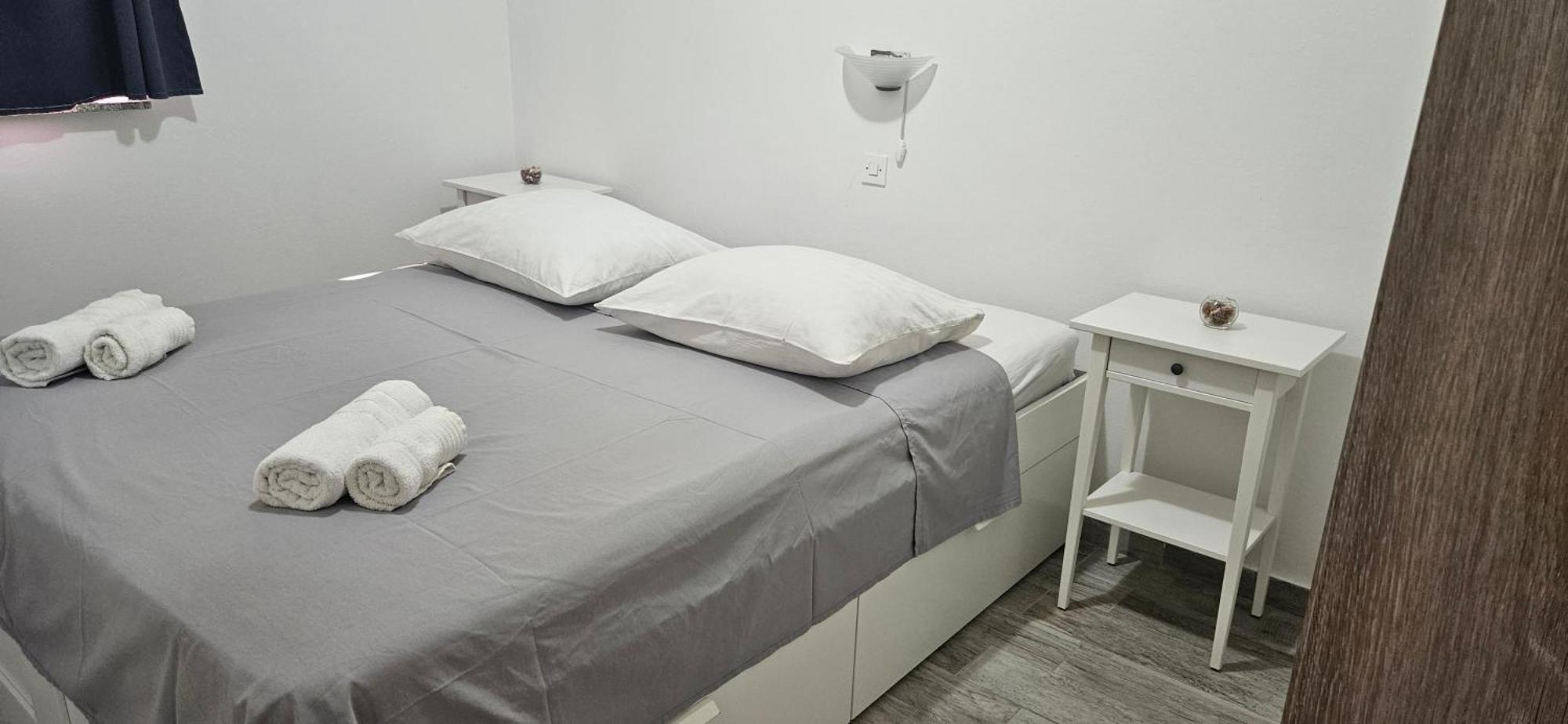 Apartmani Tatjana راب المظهر الخارجي الصورة