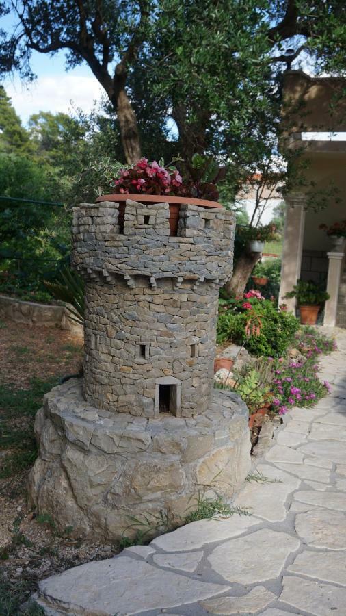 Apartmani Tatjana راب المظهر الخارجي الصورة