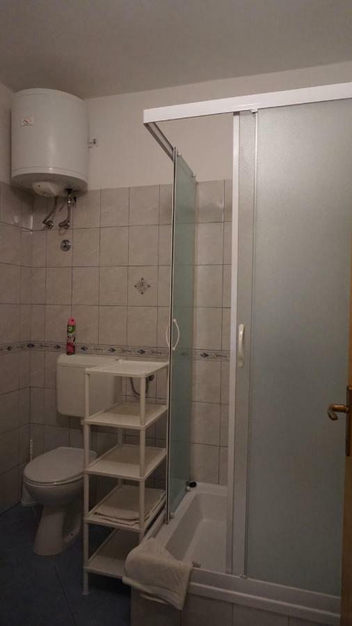 Apartmani Tatjana راب المظهر الخارجي الصورة
